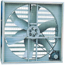 Ventilateur électrique industriel / Ventilateur à effet de serre / Ventilateur axial